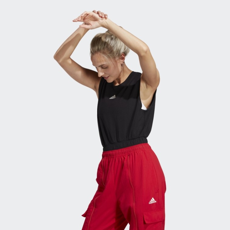 Body De Danse Adidas Noir