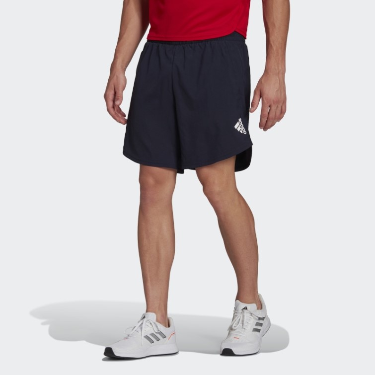 Adidas Aeroready Conçu Pour Le Mouvement Short Encre