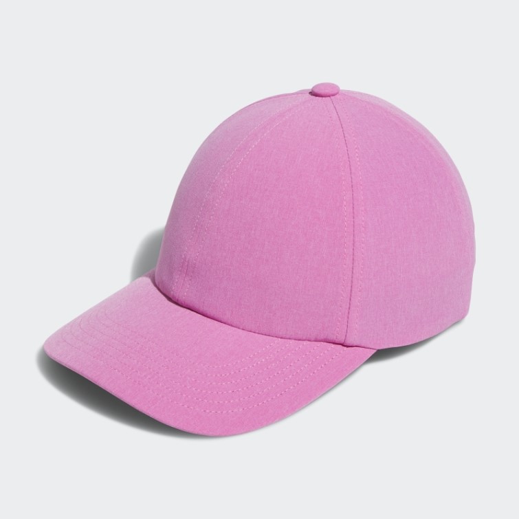 Chapeau Chiné Fuchsia Crestable Adidas