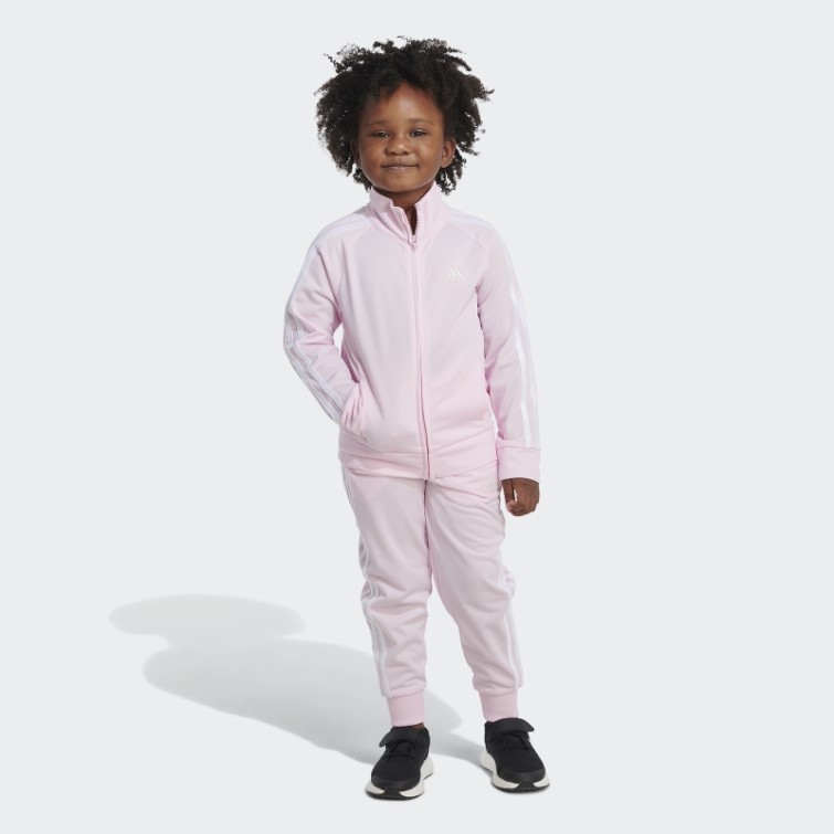 Ensemble De Survêtement Adidas Classique Rose