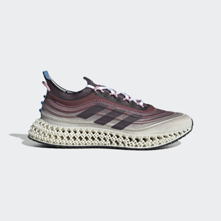 Adidas 4dfwd X Parley Chaussures Bordeaux Mode