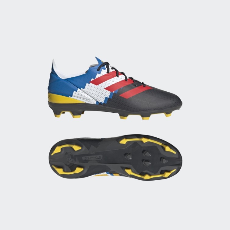 Crampons De Football Pour Terrain Sec Adidas Gamemode En Carbone