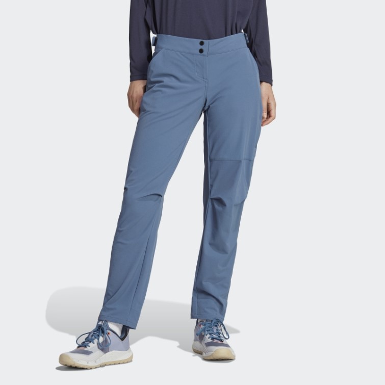Pantalon De Survêtement Five Ten Bike Trailx Acier Adidas