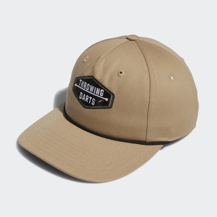Jeunesse Lancer Fléchettes Chapeau Adidas Mode Chanvre