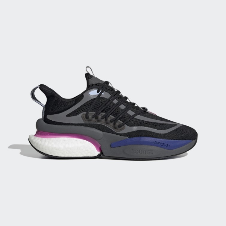 Adidas Alphaboost V1 Chaussures Boost Durable Noir