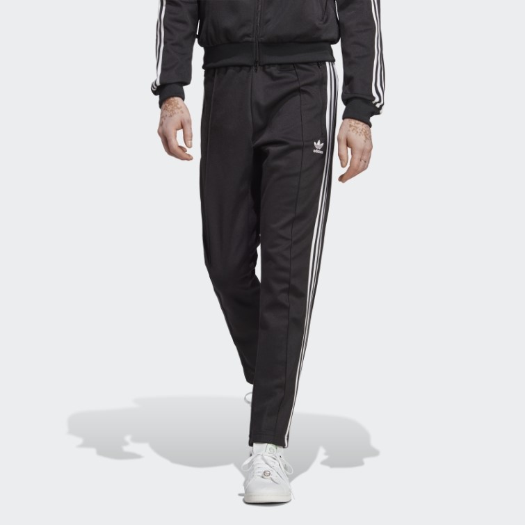 Adicolor Classics Pantalon De Survêtement Beckenbauer Noir Adidas