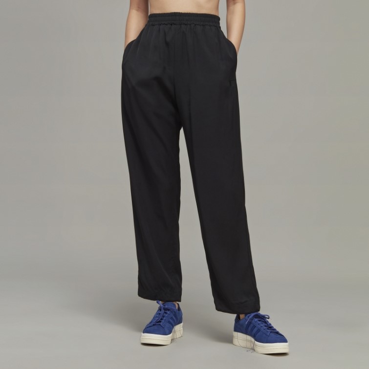 Pantalon Adidas Y-3 élégant à Revers