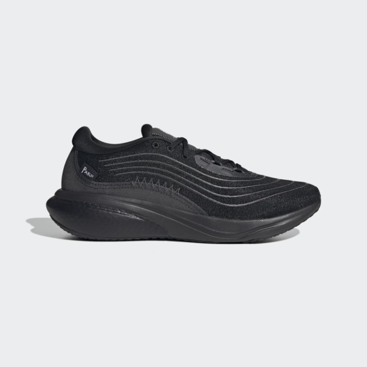 Adidas Supernova 2.0 X Parley Chaussures Noir