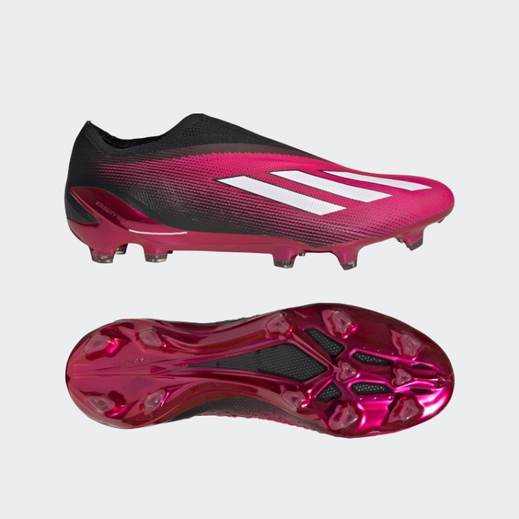 Adidas X Speedportal+ Chaussures Pour Terrain Sec Roses