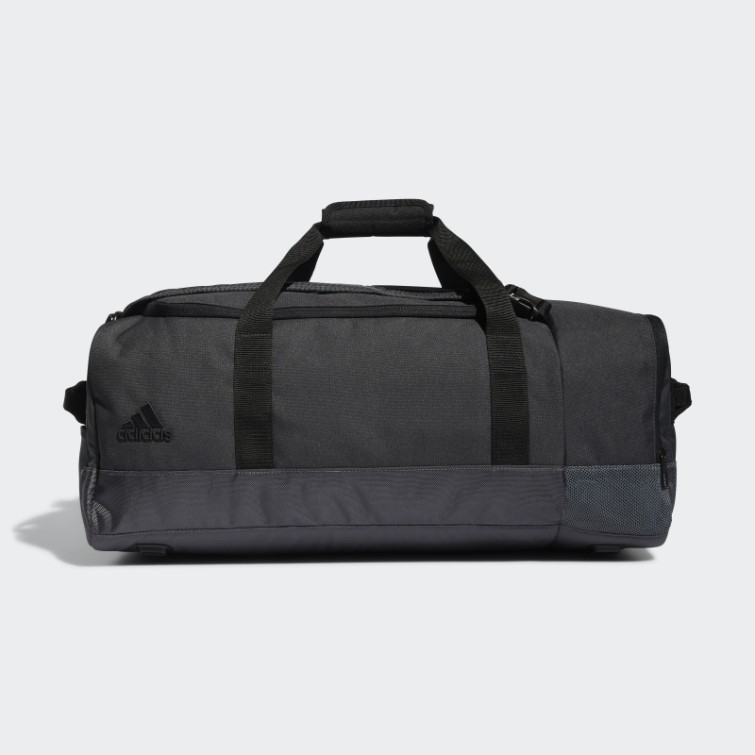 Sac Polochon Adidas Golf Gris
