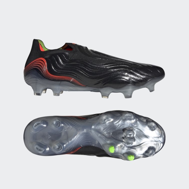 Adidas Copa Sense+ Chaussures Pour Terrain Sec Noir