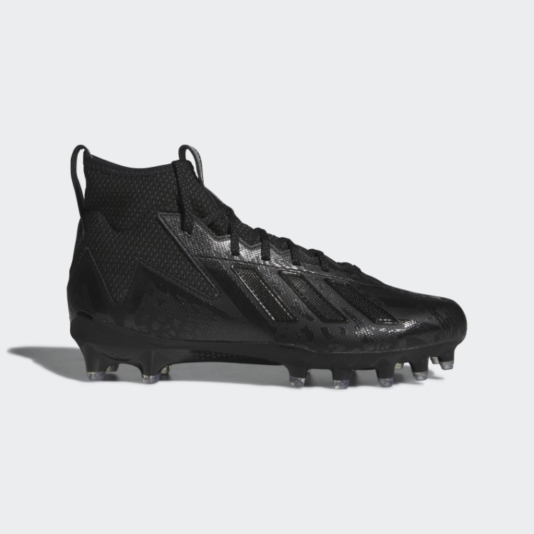 Freak 23 - 7v7 Smu Crampons De Football Rebond Adidas Noir