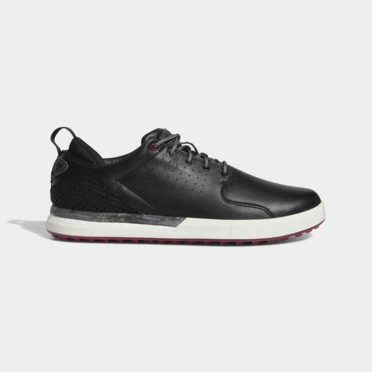 Adidas Flopshot Sans Crampons Chaussures De Golf Noir