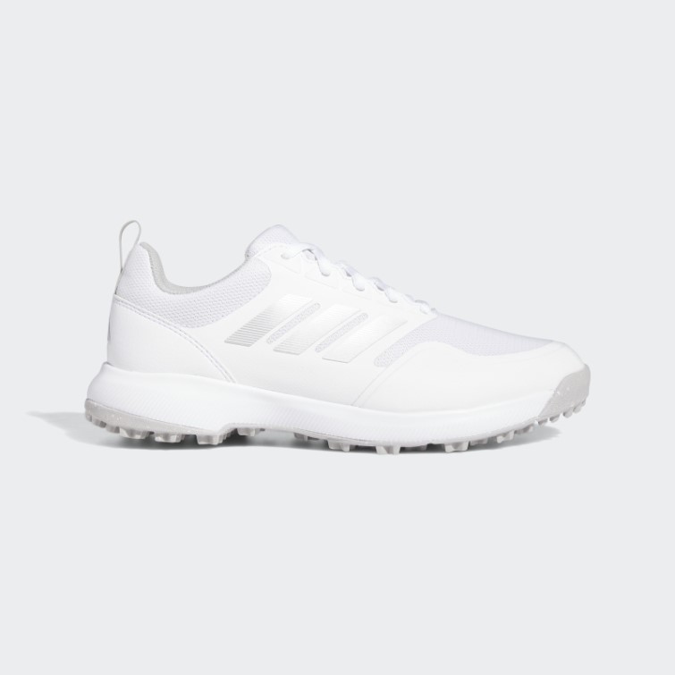 Chaussure De Golf Tech Response Sl 3.0 Blanche Adidas