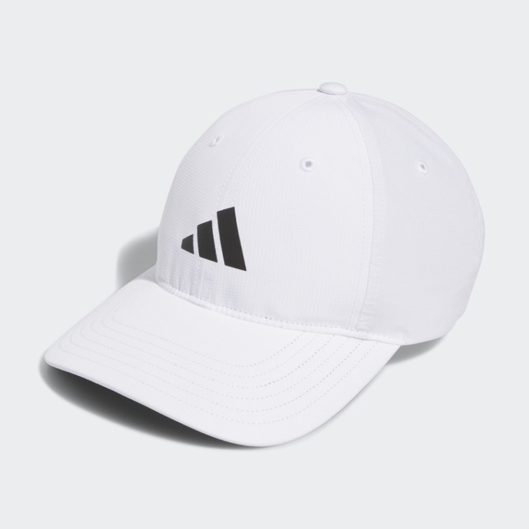 Casquette Tour Badge Blanc Adidas Mode