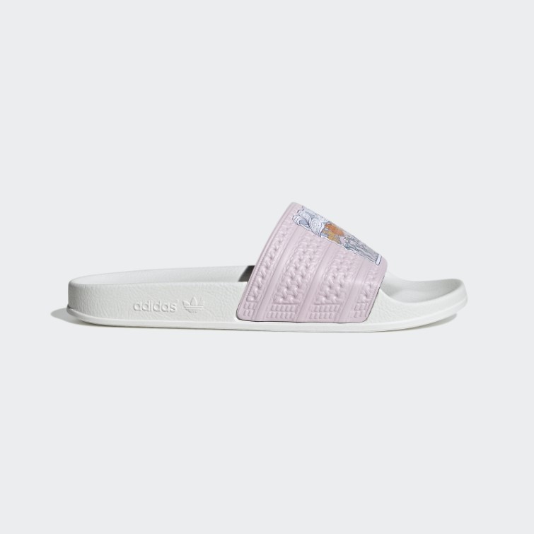 Adidas Adilette Slides Rose