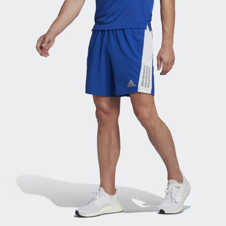 Short Adidas Bleu Royal