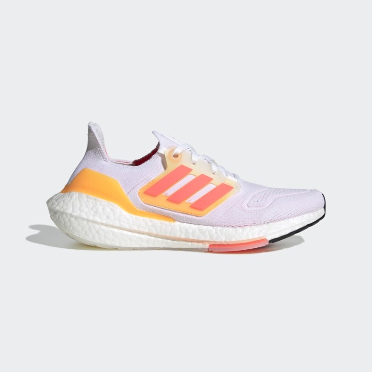 Blanc/turbo/orange