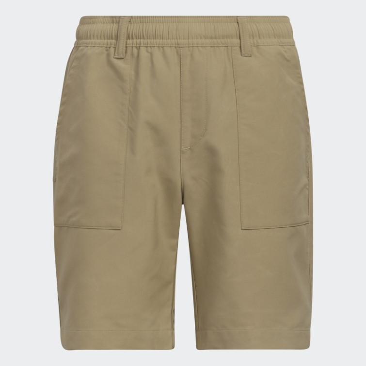 Short Polyvalent à Enfiler Chanvre Adidas