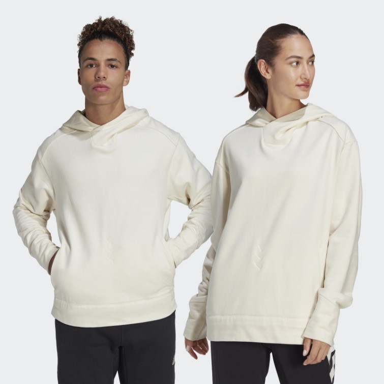 Sweat à Capuche Adidas Terrex Hs1 (neutre) Non Teint