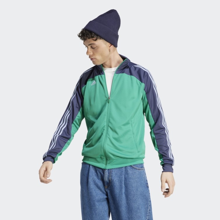 Veste Tiro Adidas Court Vert