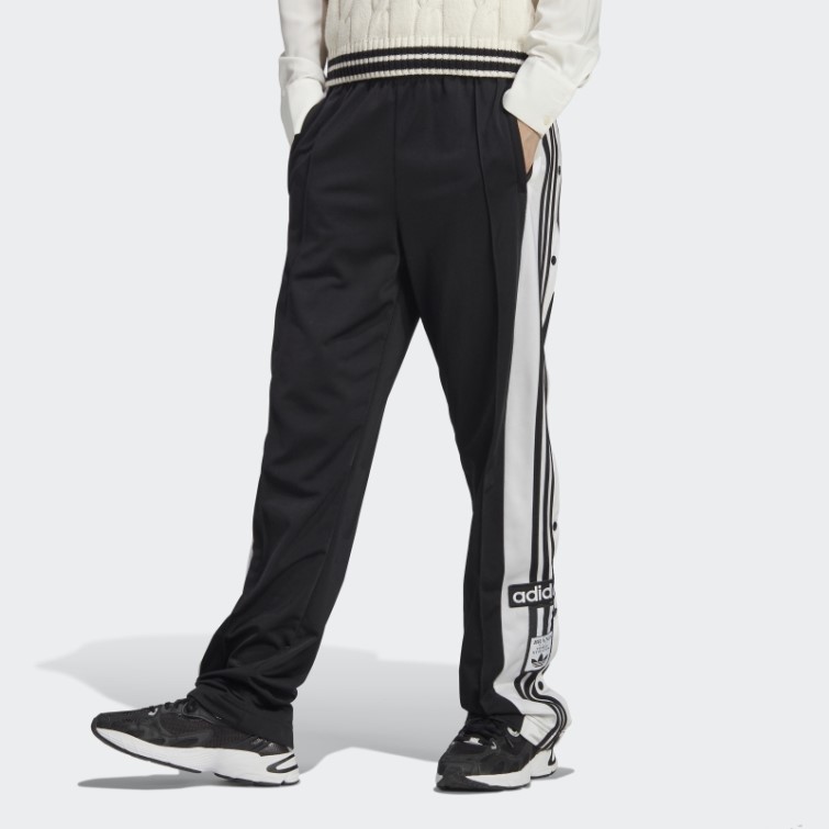 Pantalon De Survêtement Adidas Adicolor Classics Adibreak Noir