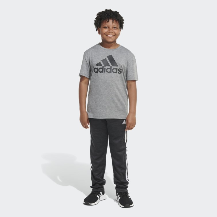 Adidas Pantalon Indicateur Noir (taille Allongée)