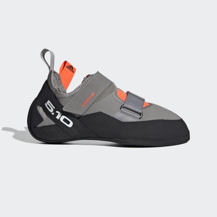 Chaussures D'escalade Adidas Dove Grey Five Ten Kirigami