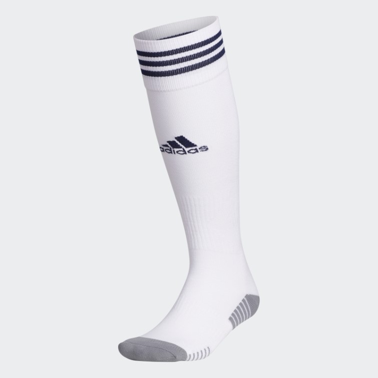 Chaussettes Adidas Copa Zone Coussin Otc Blanc