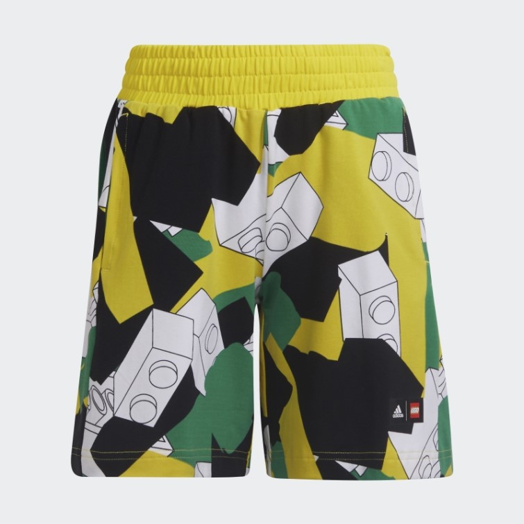 Adidas X Classic Lego Short Mode Blanc