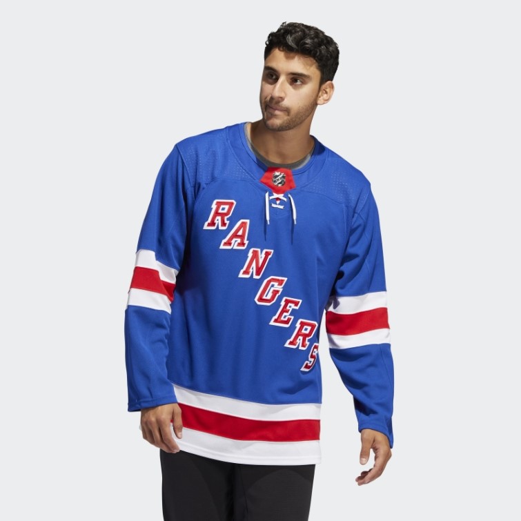 Maillot St Louis Royal Rangers Home Authentique Adidas