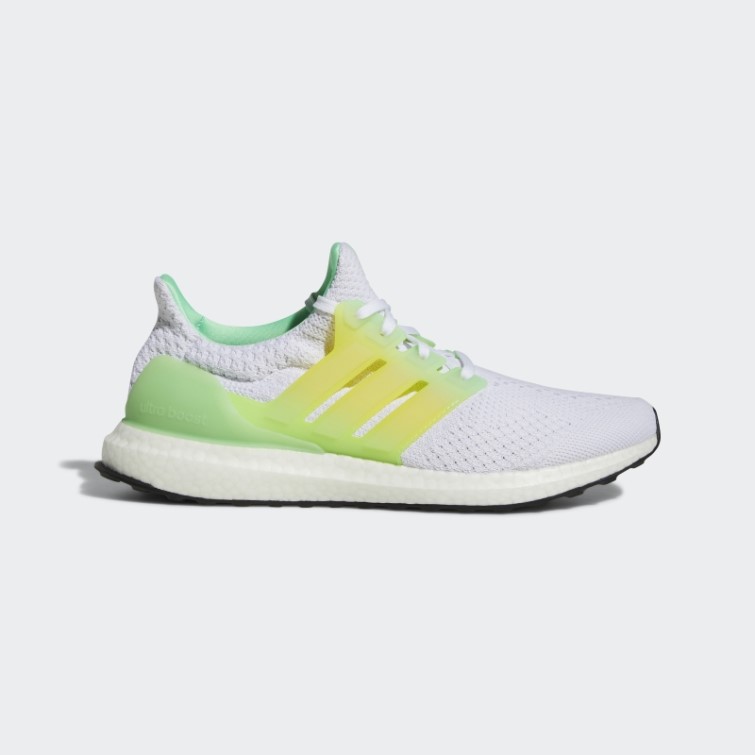 Adidas Ultraboost 5.0 Dna Chaussures Vert Clair