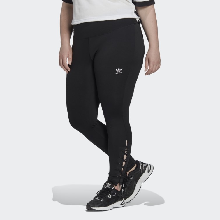 Toujours Original 7/8 Leggings (taille Plus) Adidas Noir