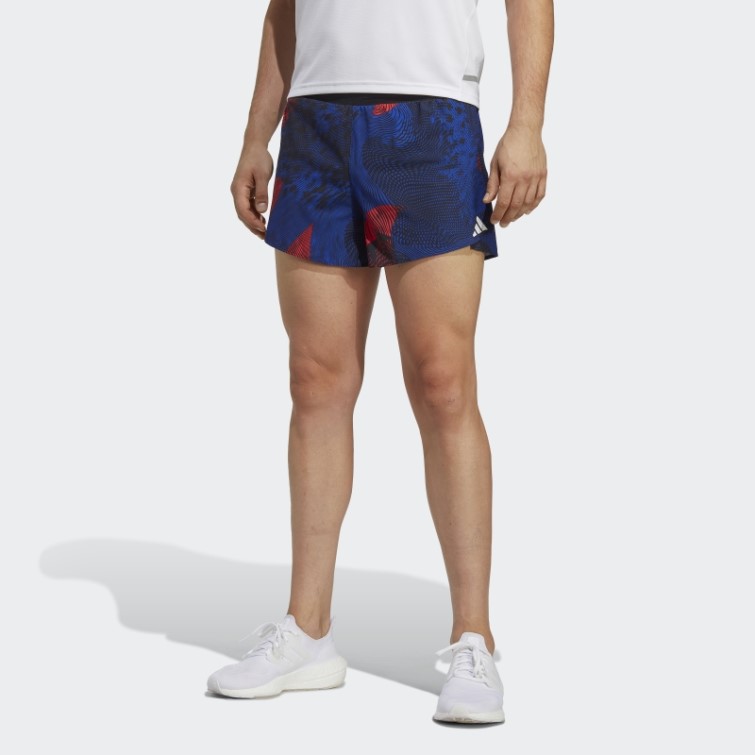 Multicolore/noir/rouge/bleu