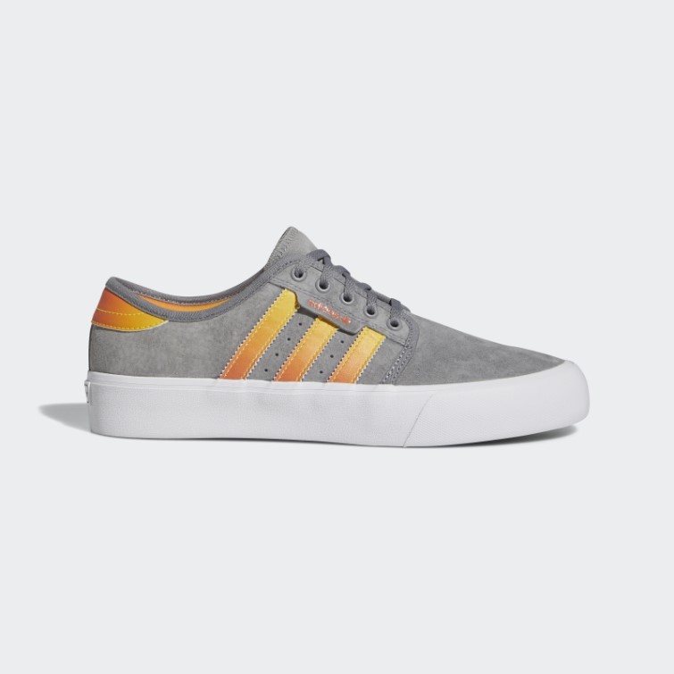 Gris/jaune/gomme