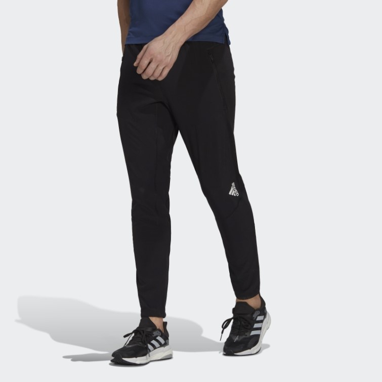 Adidas Pantalon De Jogging D'entraînement D4t Noir
