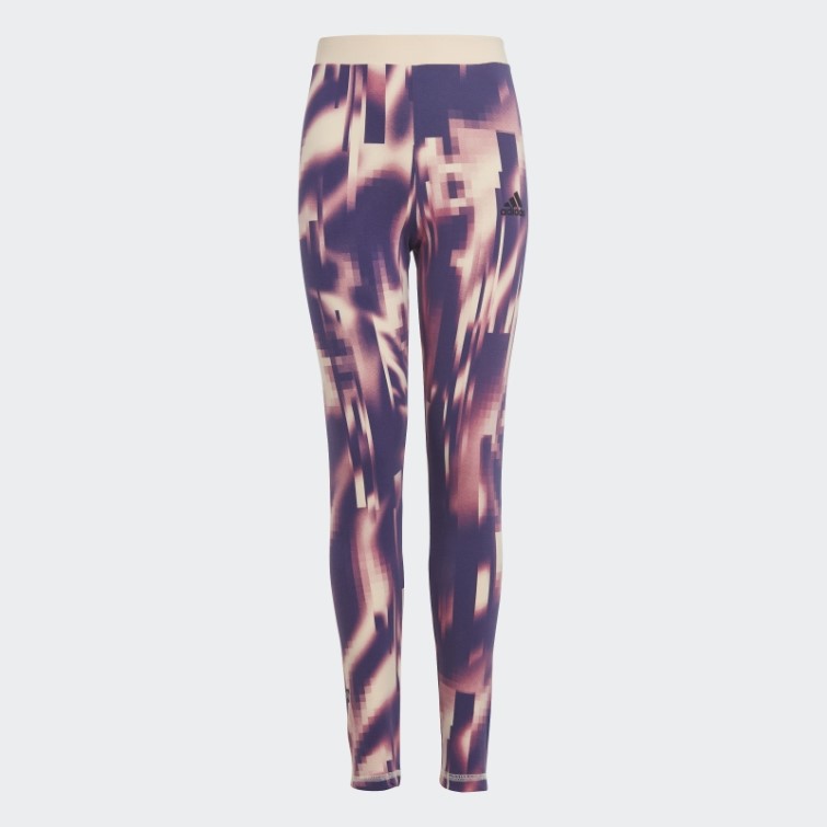 Legging Adidas Arkd3 Orange