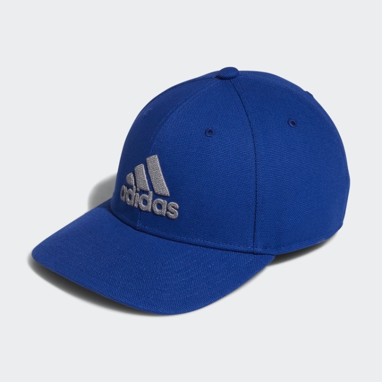 Producteur Stretch Fit Chapeau Adidas Bleu Royal