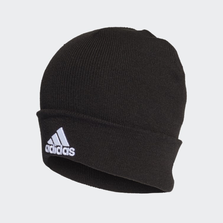 Adidas Bonnet Logo Noir