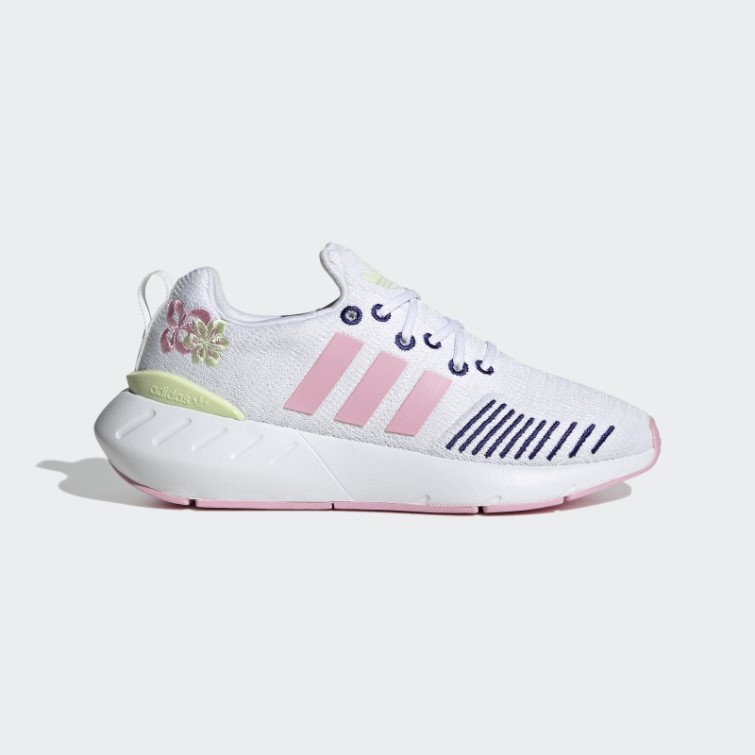 Blanc/vrai Rose/citron Vert