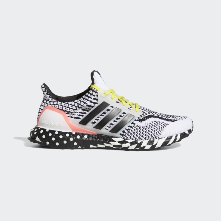 Adidas Ultraboost 5 Dna Chaussures Blanc