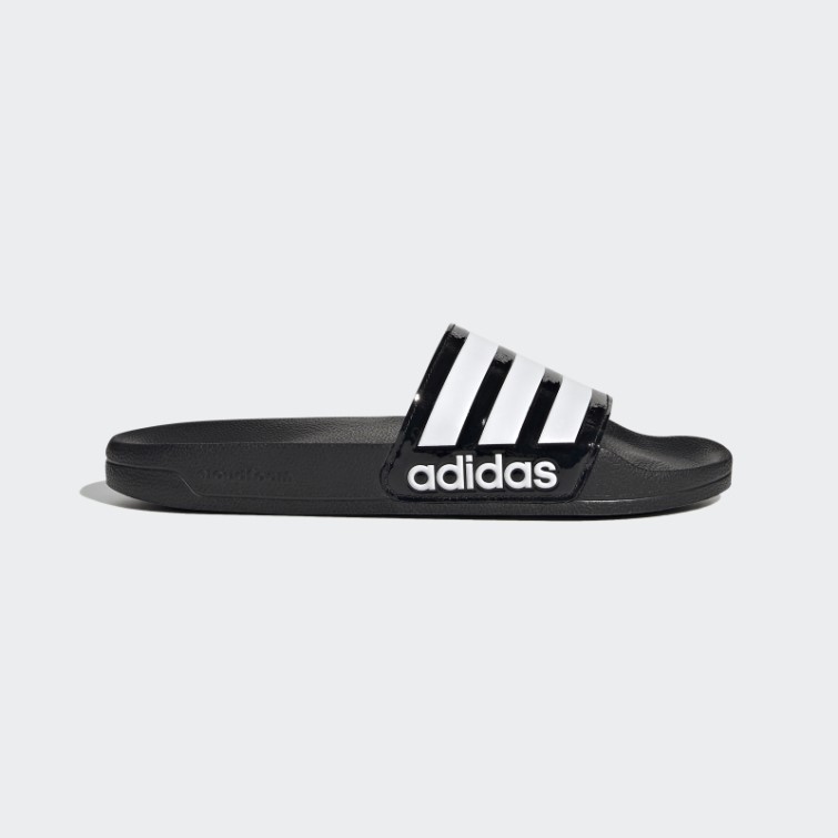 Adilette Shower Adidas Claquettes Blanches