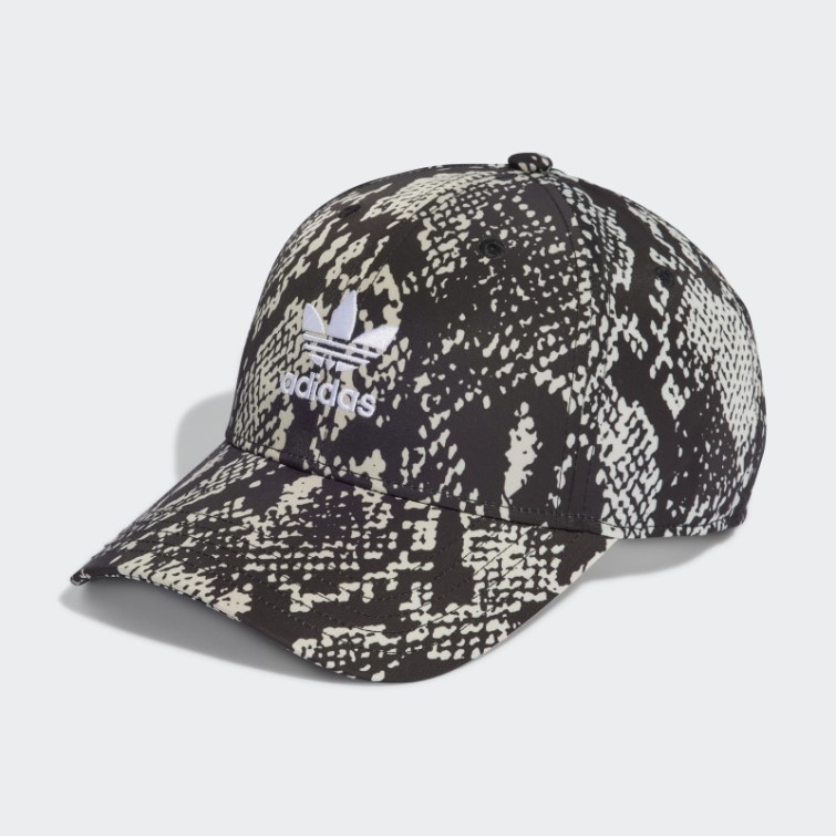 Adidas Casquette De Baseball Graphique Serpent Multicolore