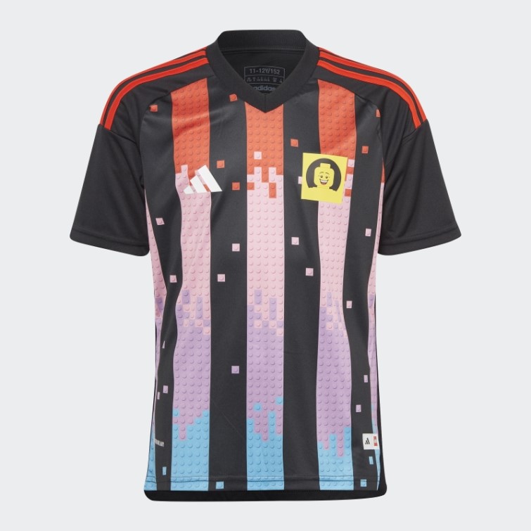 Maillot Extérieur Adidas X Lego Tiro Noir Fashion