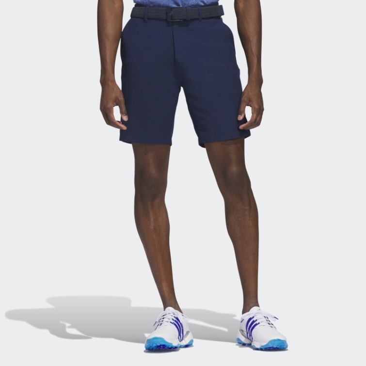Adidas Short De Golf Bleu Marine Ultimate365 8,5 Pouces