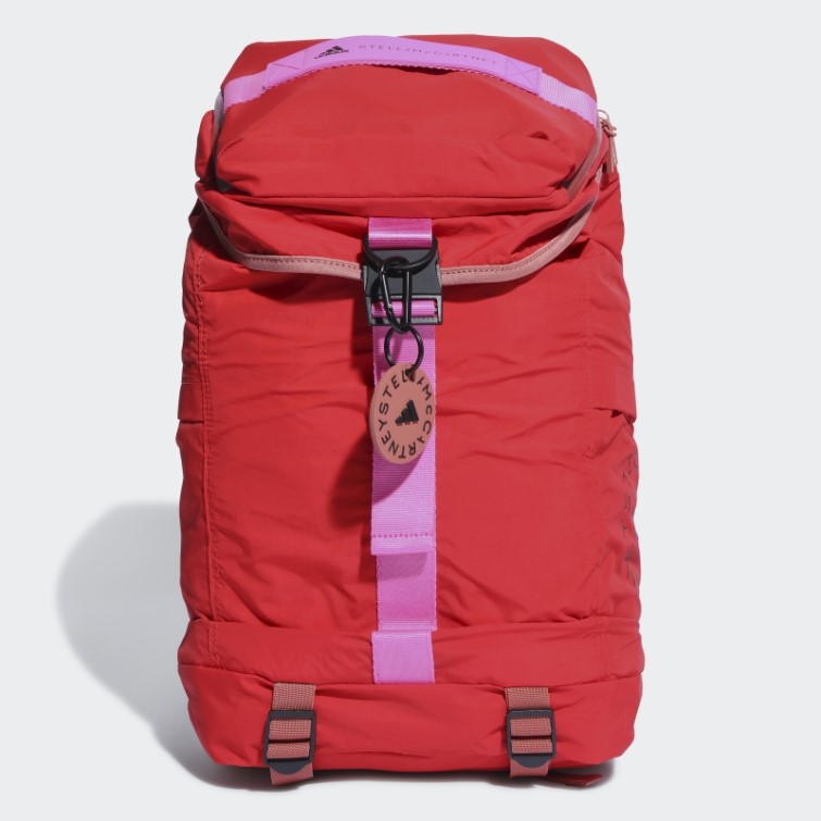 Sac à Dos Adidas By Stella Mccartney Mode Rouge