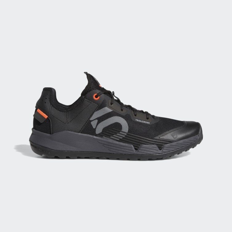 Chaussures De Vélo De Montagne Adidas Five Ten Trailcross Lt Noir