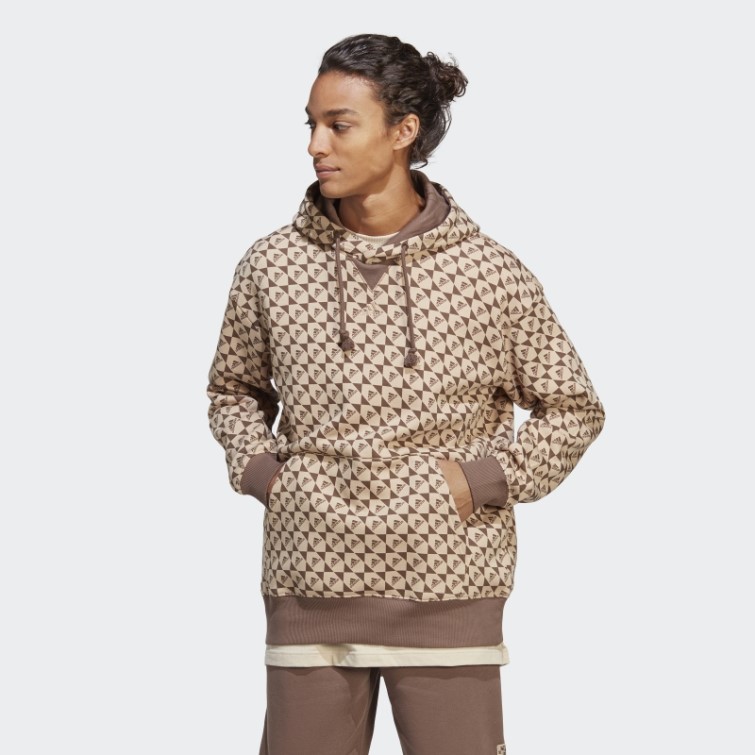Beige/terre
