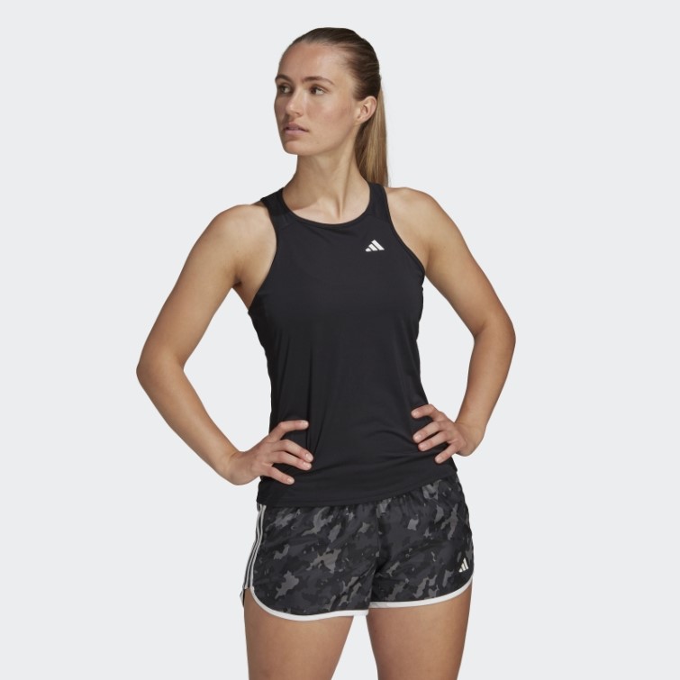 Débardeur De Running Adidas Own The Run Noir