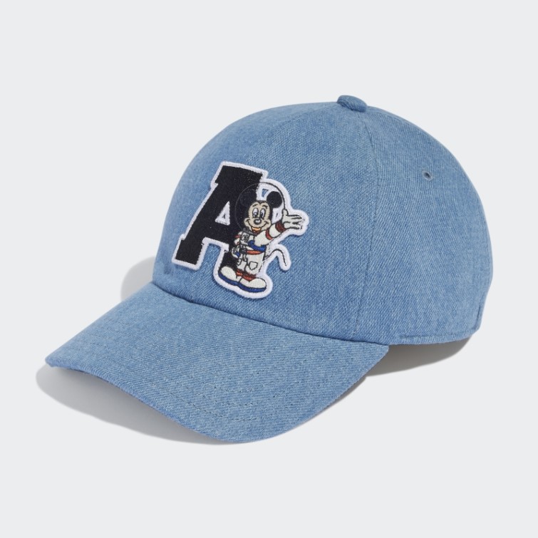 Casquette De Baseball Adidas Technique Indigo